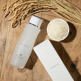 米ぬかの豊かな栄養「Siamam スキンローション」