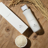 米ぬかの豊かな栄養「Siamam スキンミルク」