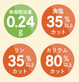 低塩･低カリウム･低リン【からだ想い だしわりぽんず】4本セット(250ml×4本)