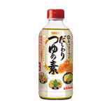 低塩･低カリウム･低リン【キッコーマンからだ想いだしわりつゆの素】4本セット(500ml×4本)